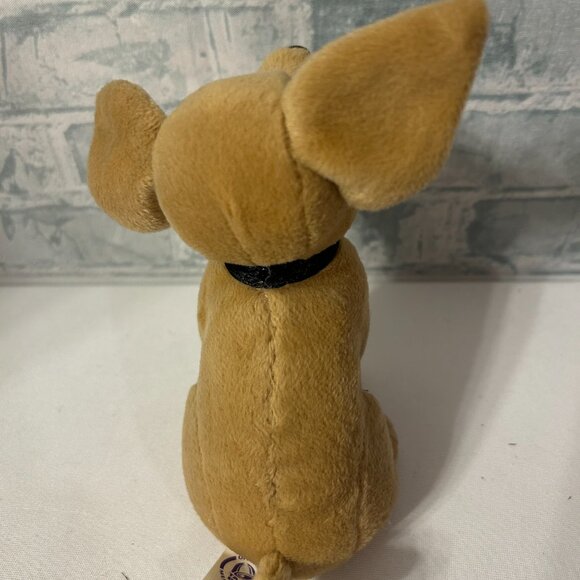 TACO BELL TALKING CHIHUAHUA WITH WORKING MICROPHONE - Picture 2 of 3